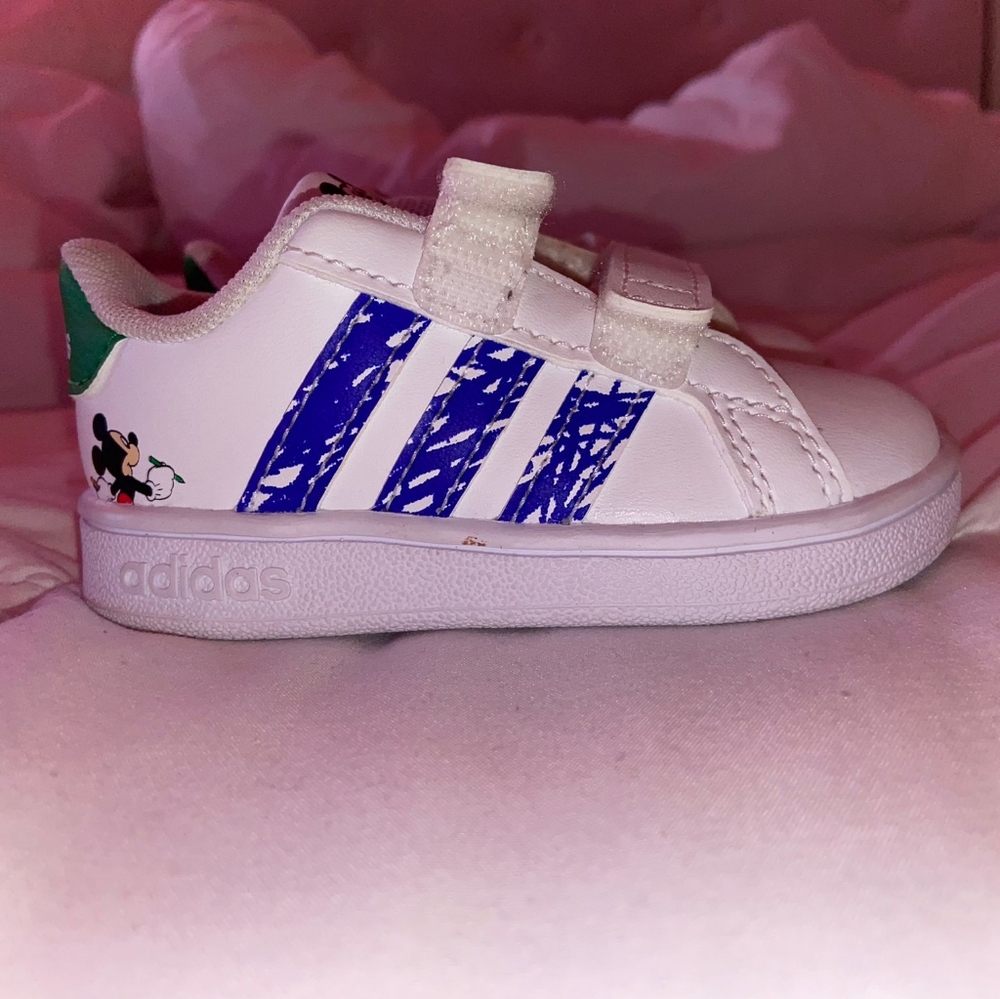 Micky mouse themed Disney Adidas (unisex